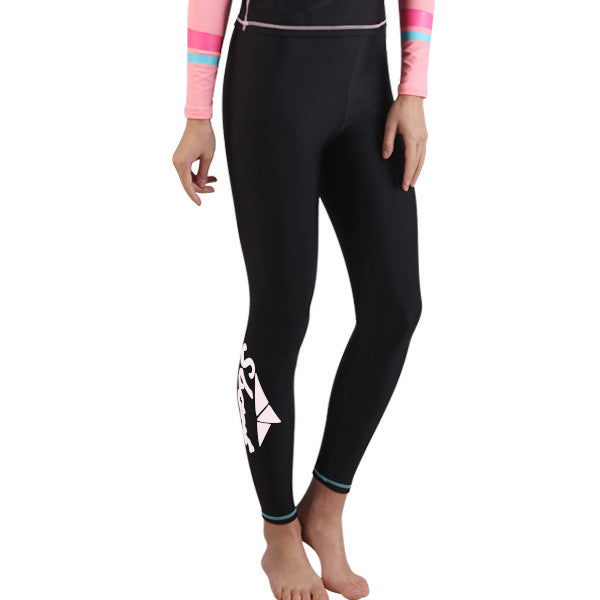 Outdoor diving equipment trousers