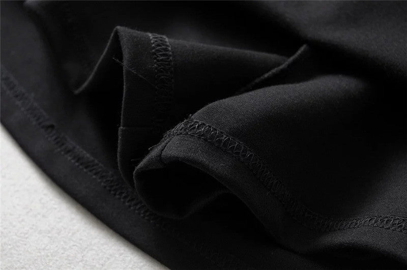 Fitness sports shorts women's split casual skirt pants