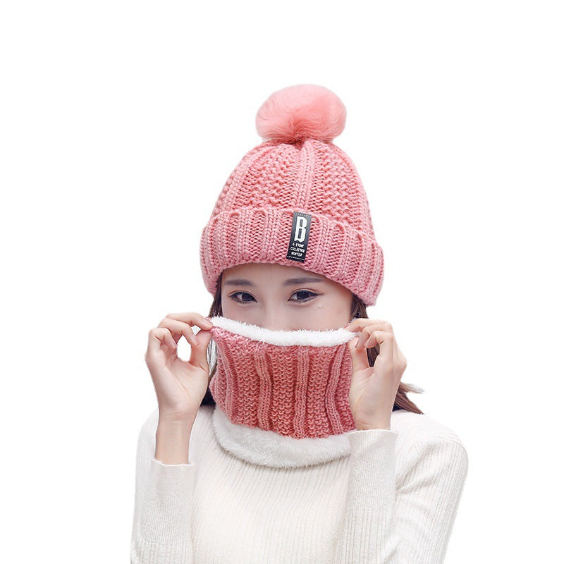Women Warm Plush Thick Fashion Pullover