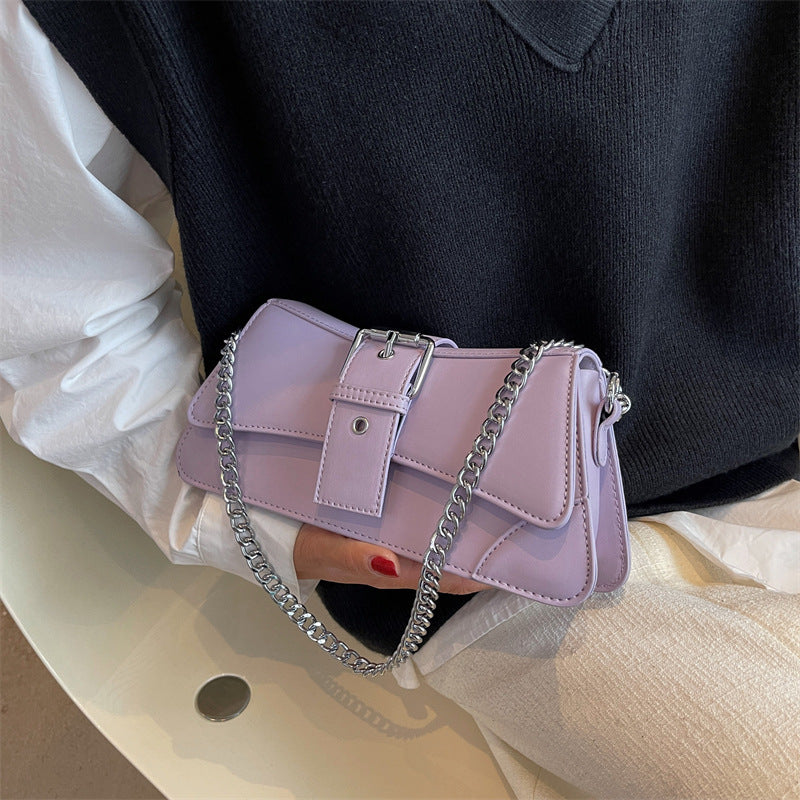 Women's Fashion One-shoulder Casual Messenger Bag