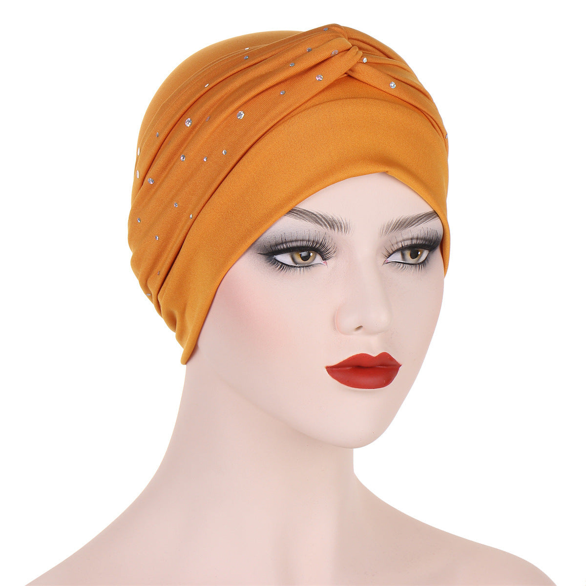 New Tam-o'-shanter Solid Color Multicolor