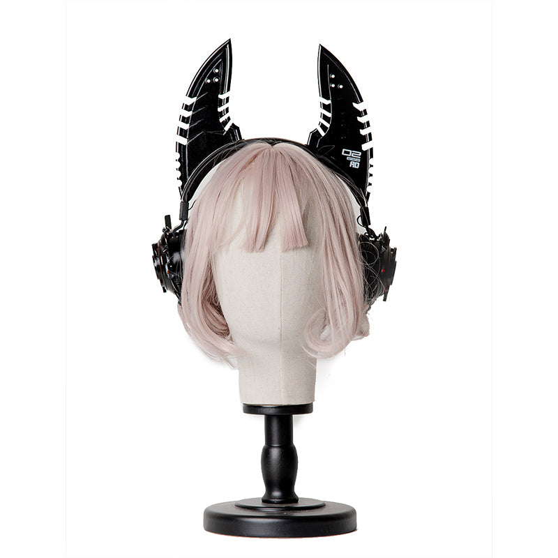 Women's Fashion Fish Bone Shaped Headwear