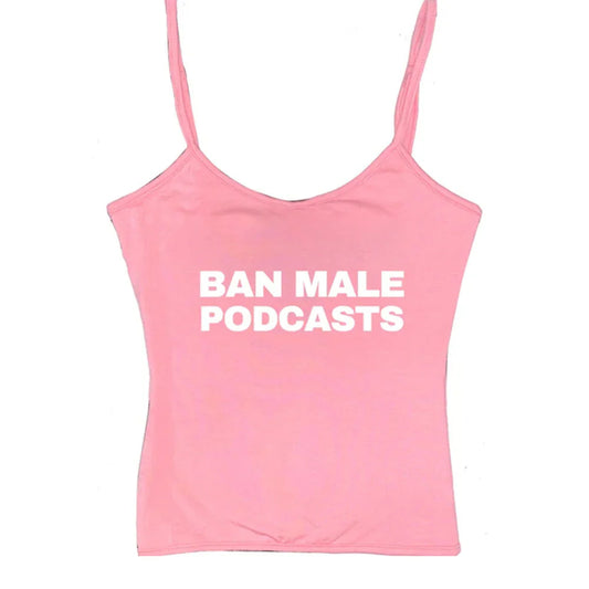 Hot Girl Street Casual Vest