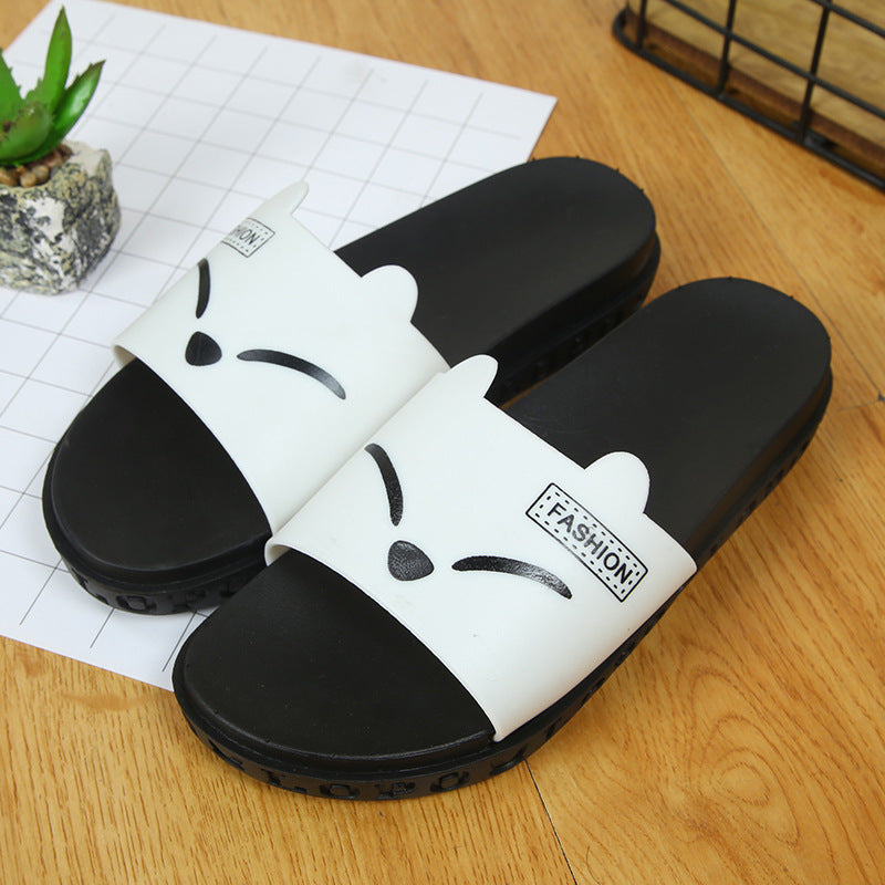 One word sandals