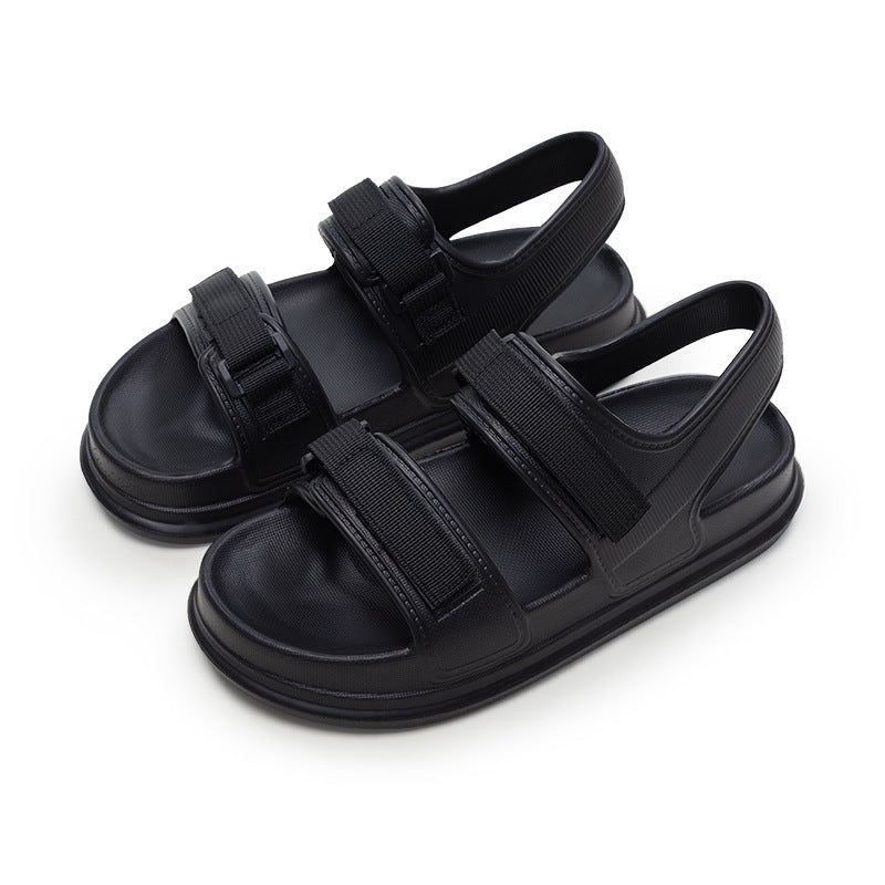 Women's Fashionable All-Match Platform Casual Sandals