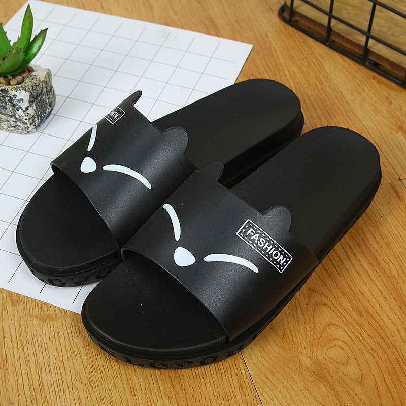 One word sandals