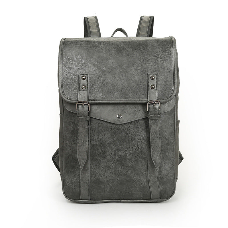 Retro Fashion Large Capacity Men's Travel Backpack