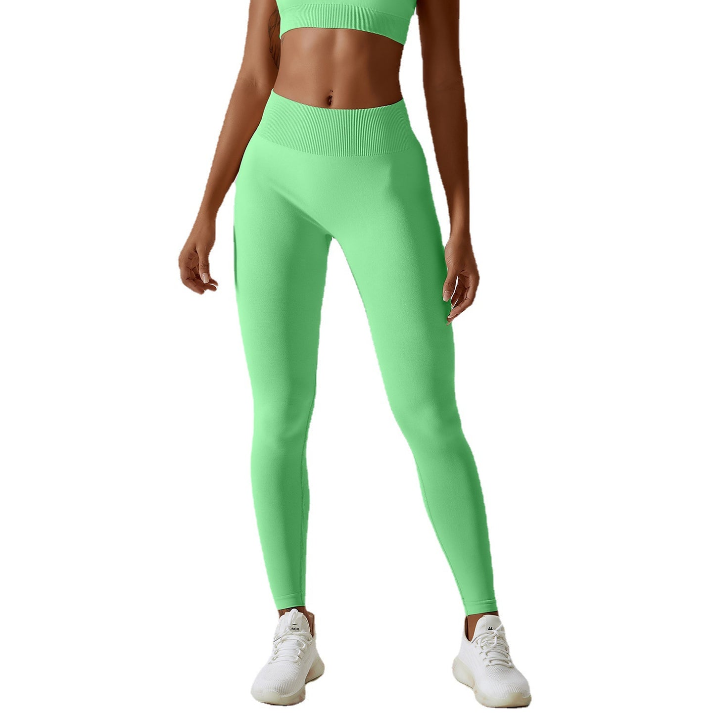 Seamless Yoga Pants Women's Tight Sports Leggings