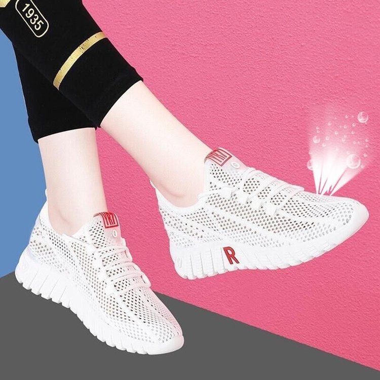 Sneakers til forår og sommer