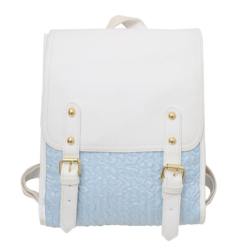 Simple Fashion Large Capacity Bag Female