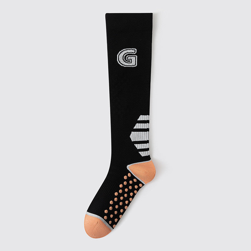 Compression Stockings Women's Fitness Running Skipping Rope