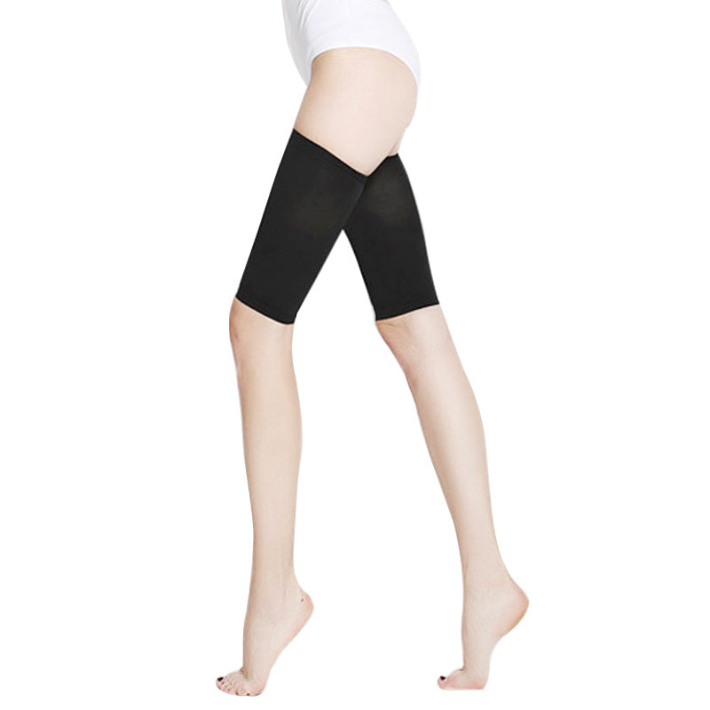 thigh sleeves compression socks shaped leggings stretch socks 480D thin