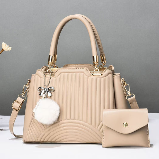 Women's Fashion Large Capacity Handbag