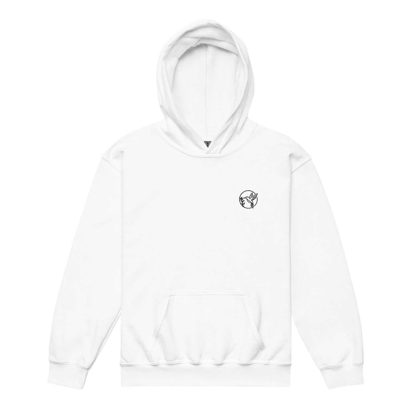 European Size Drop-shoulder Sleeve Casual Sports Hoodie Sweater