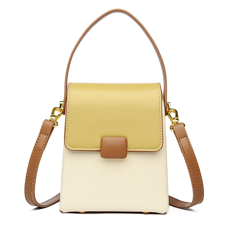 Mini Crossbody Texture Women's Bag Shoulder Women's Handbag