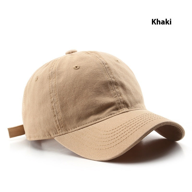 Embroidered Printed Cotton Deep Top Hard Top Hat