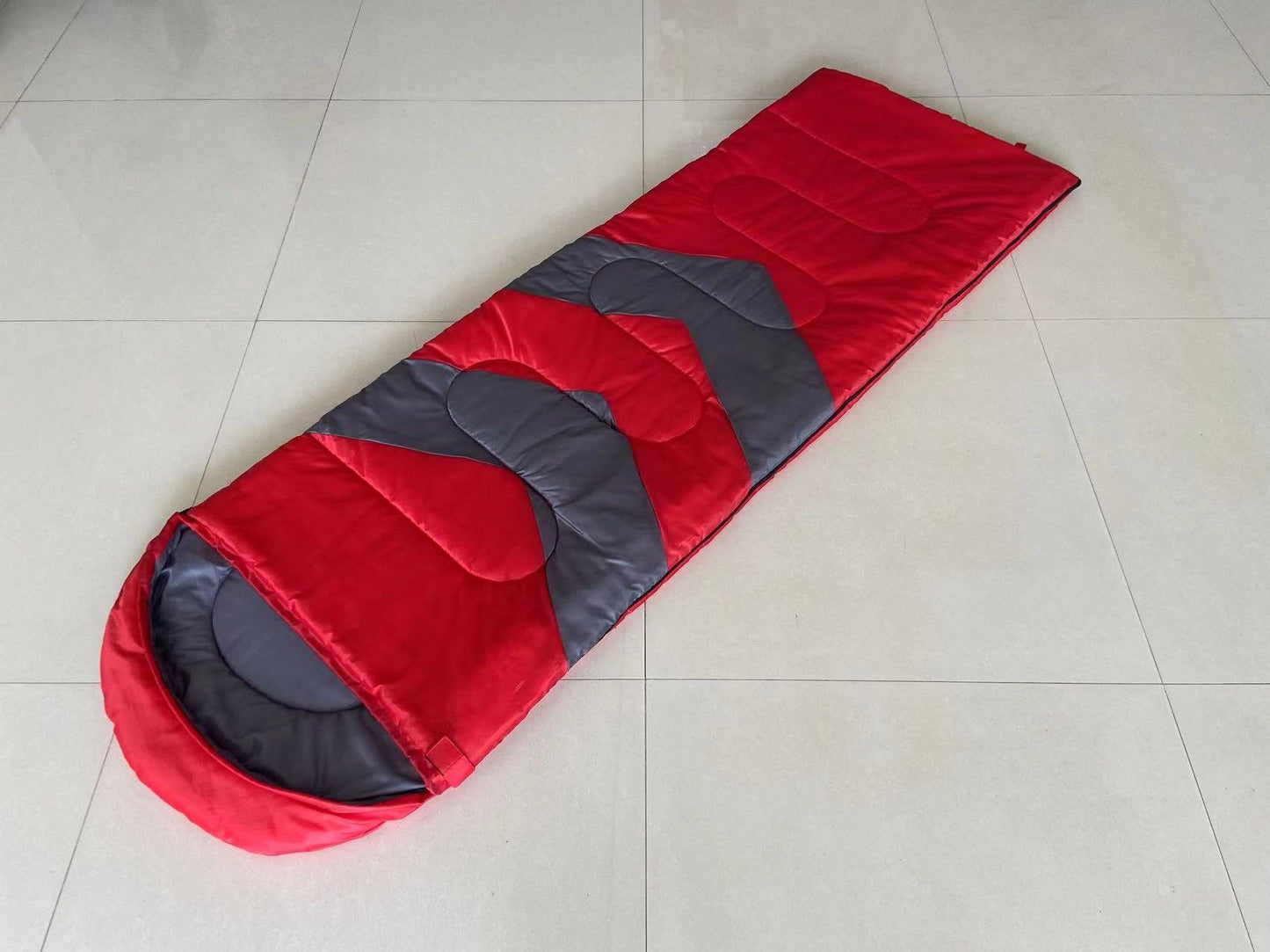 Warm Portable Waterproof And Lightweight Sleeping Bag