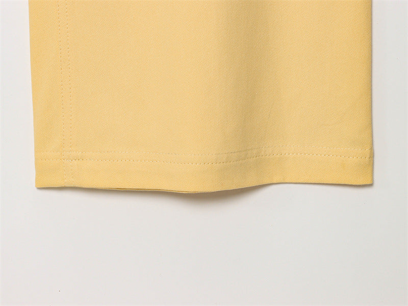 Women's Loose Wide Leg Straight-leg Pants