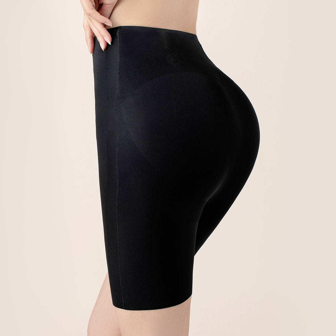 Neck Shrinking And Shaping Hip Lifting Trousers