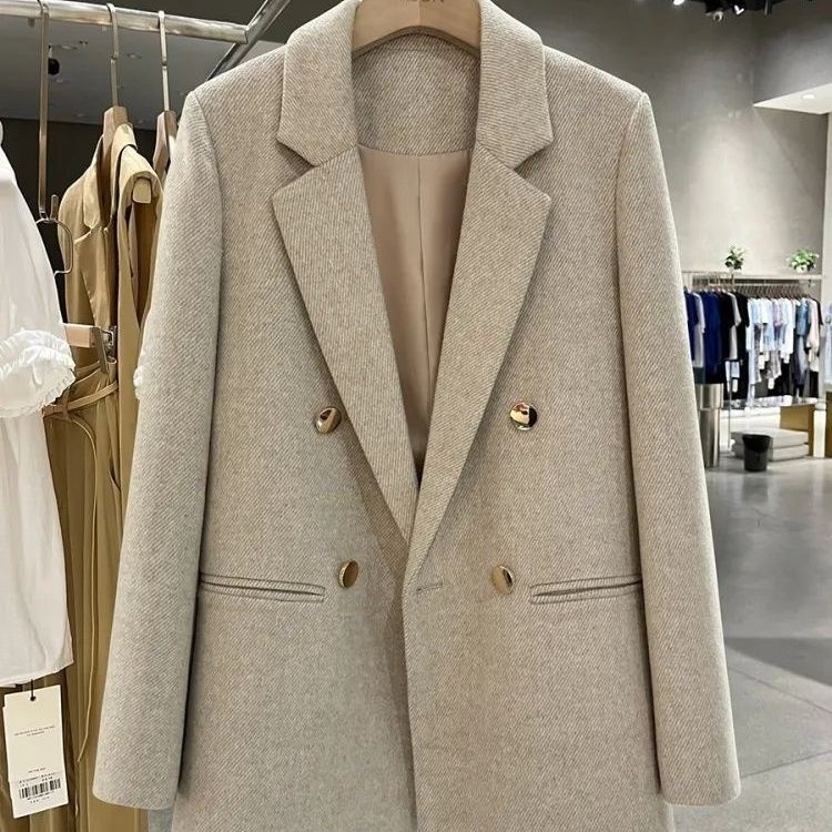 Women's High-grade British Style All-match Suit