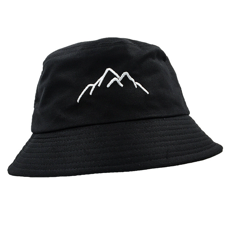 Summer Travel Sunshade Harajuku Wind Basin Hat