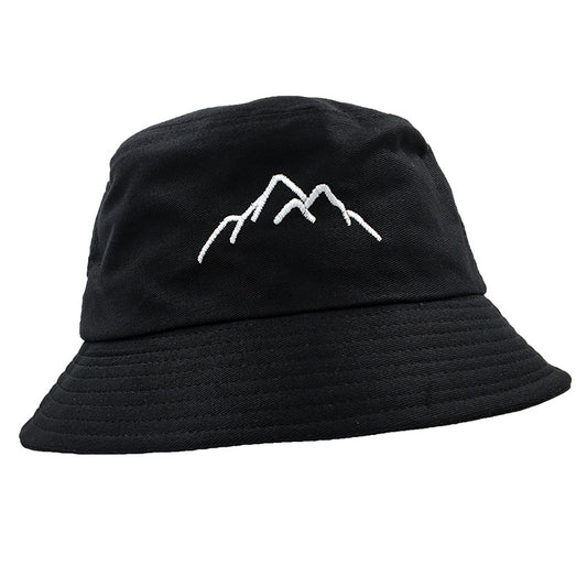 Summer Travel Sunshade Harajuku Wind Basin Hat