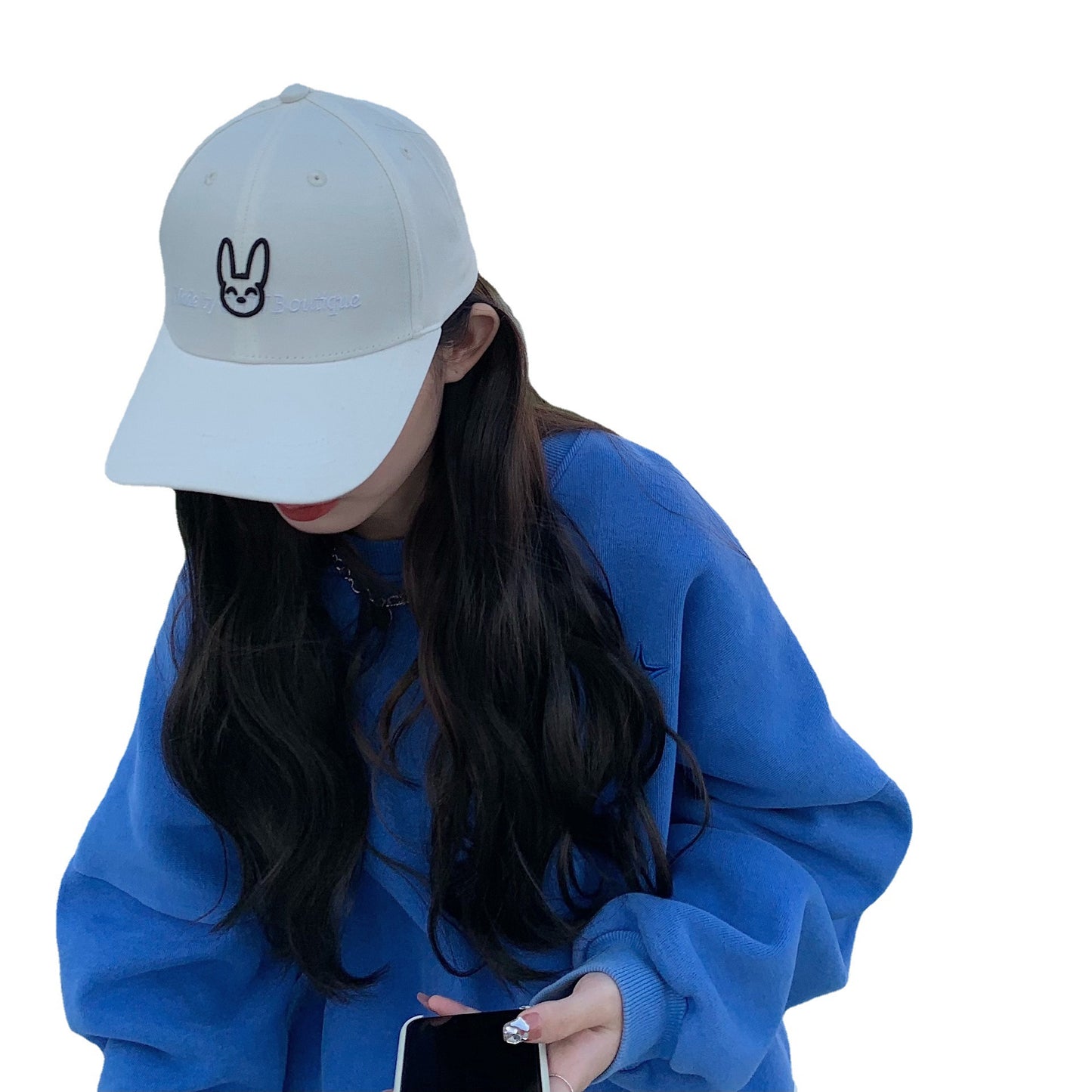 Ins Japanese Style All-matching Trendy Baseball Cap