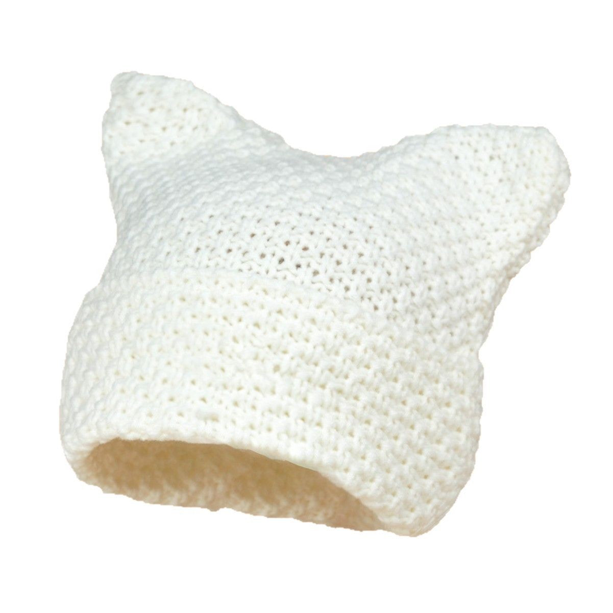 Cute Pointed Hat A Stylish Versatile Knit Beanie