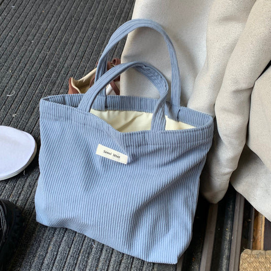 Autumn And Winter Portable Storage Bag Leisure