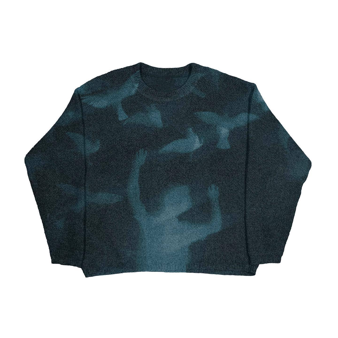 Autumn And Winter Women's Sweater Pullover Knitwear Top