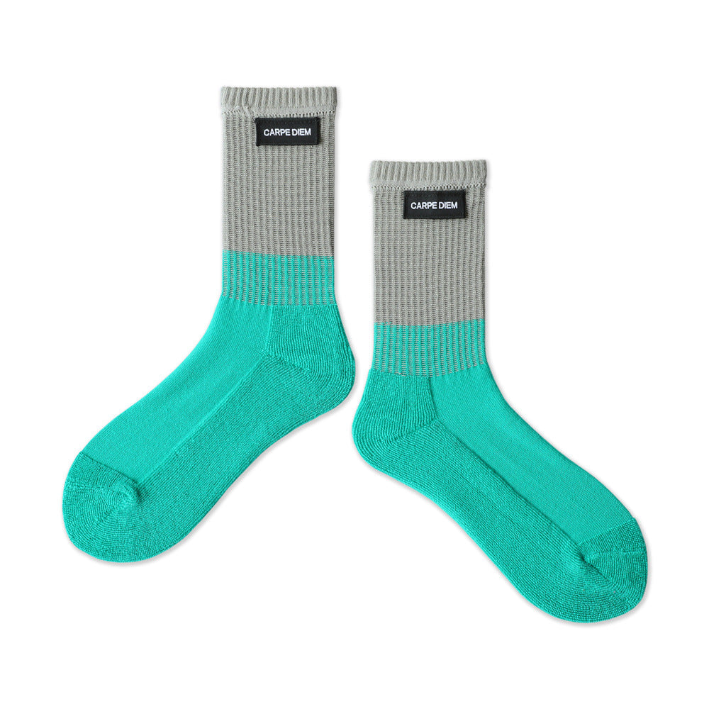 Towel Bottom Movement Ins Cotton Socks Tide Socks