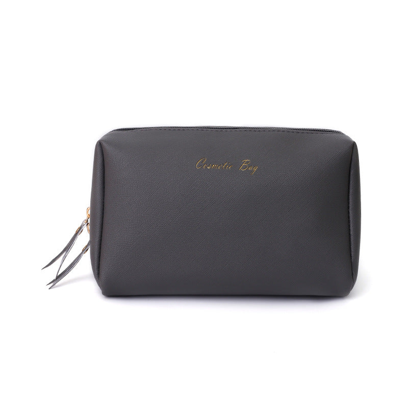 Multifunctional Double Layer Large Capacity Waterproof Cosmetic Bag