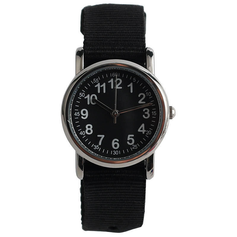 Children's Waterproof Quartz Watch