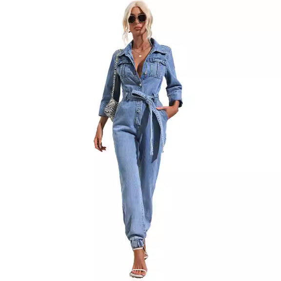 Jumpsuit til kvinder: Afslappet, hverdag og elegant