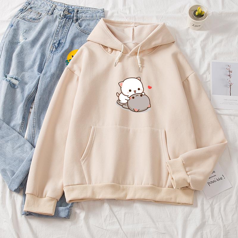 Women's Smart Peach Soft Hoodie