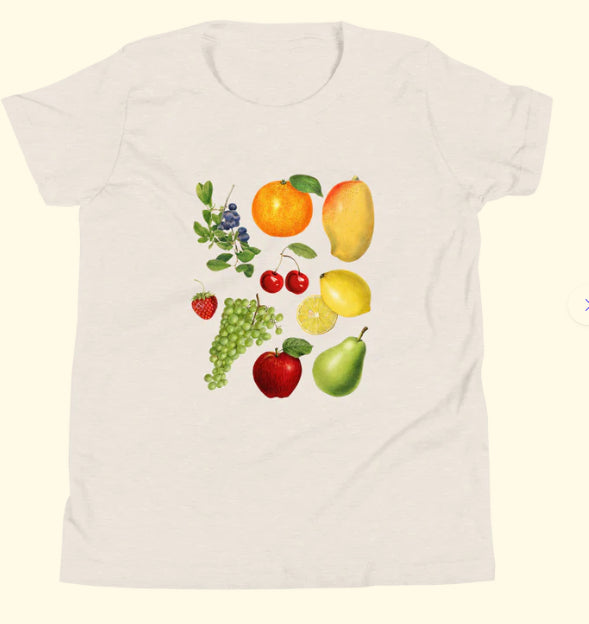 Women's Versatile Minimalist Printed Short Sleeves