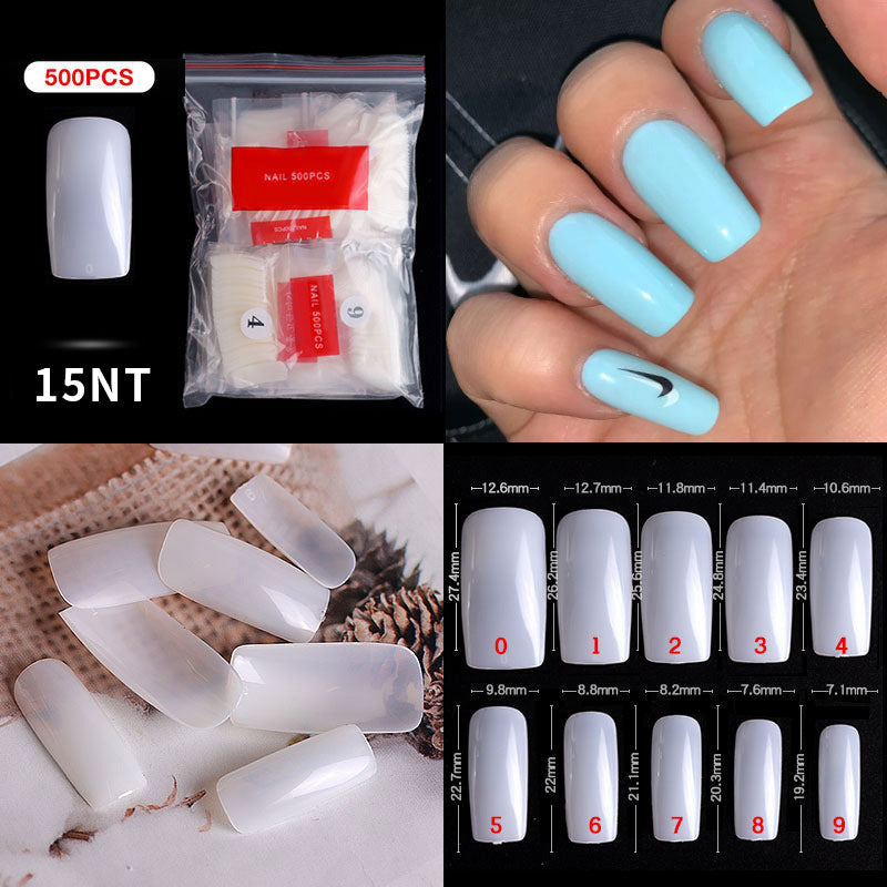 French Pointed Non-marking Ballet Transparent