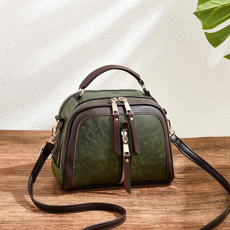 Womens Trendy And Fashionable Crossbody BagVintage Tote Or Shoulder Bag