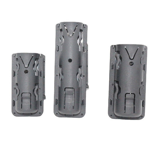 Plastic Steel Quick Release Rotating Waist Chest Hanging Expandable Baton Sets