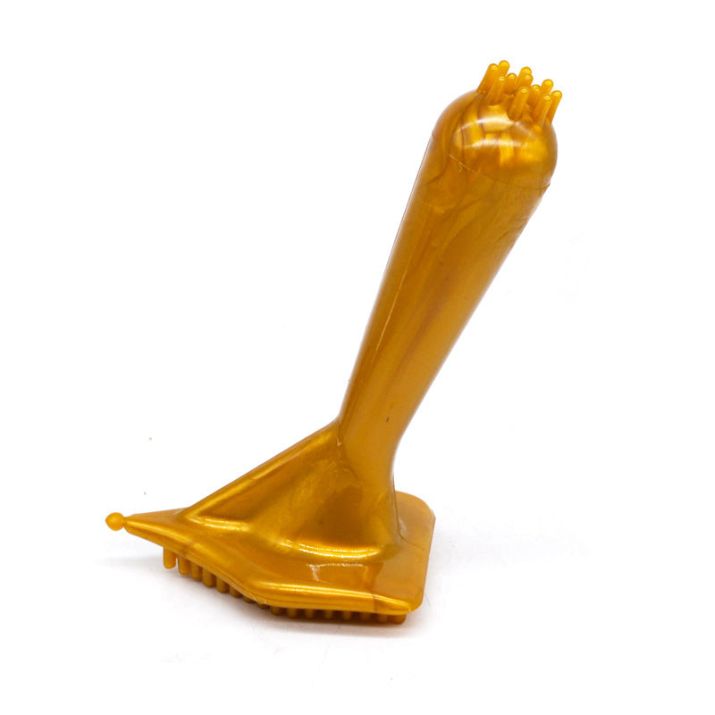 Meridian Brush Beauty Salon Back Tool