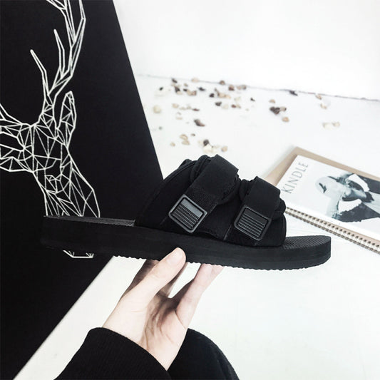 Wear Sandals Out Of Style And Personality