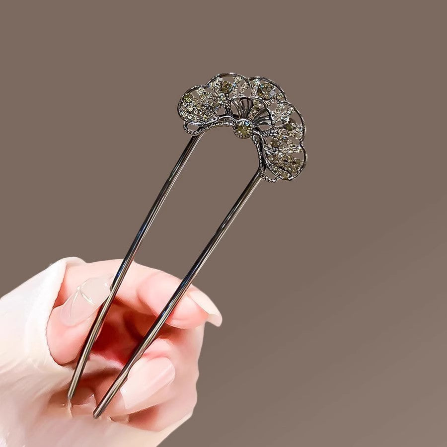 New Chinese Modern Hairpin Ancient Fairy Step Shake Hairpin