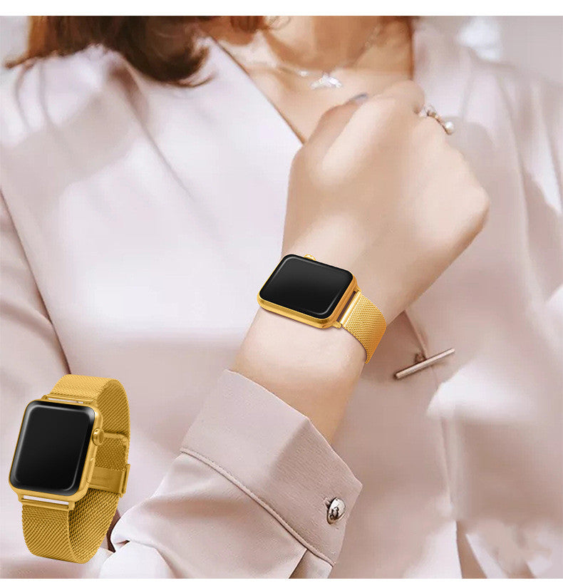 Suitable for watch straps, woven mesh straps, stainless steel straps, Milanese straps