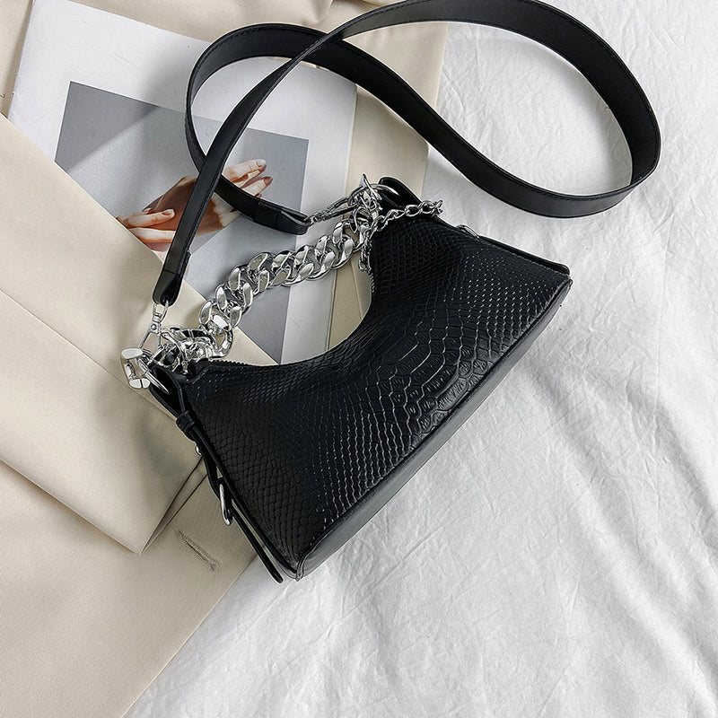 Stylish And Simple Shoulder Bag