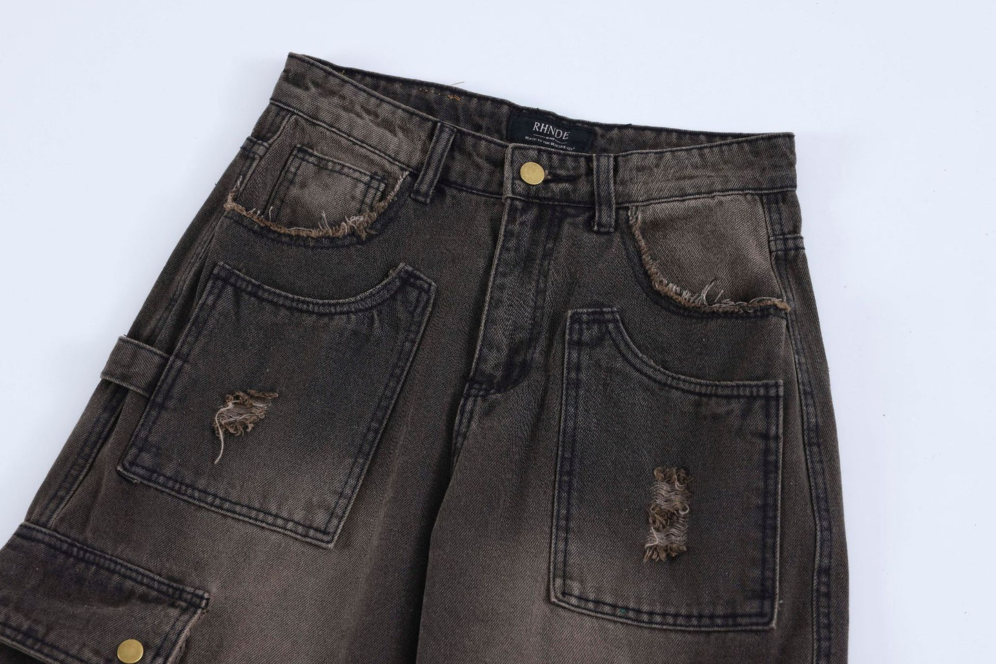 Men's And Women's Fashion Long Pants