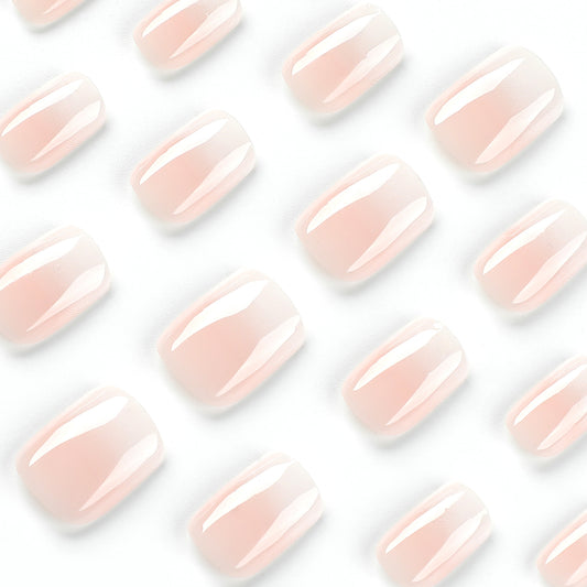 Wear Armor Short White Gradient Wearable