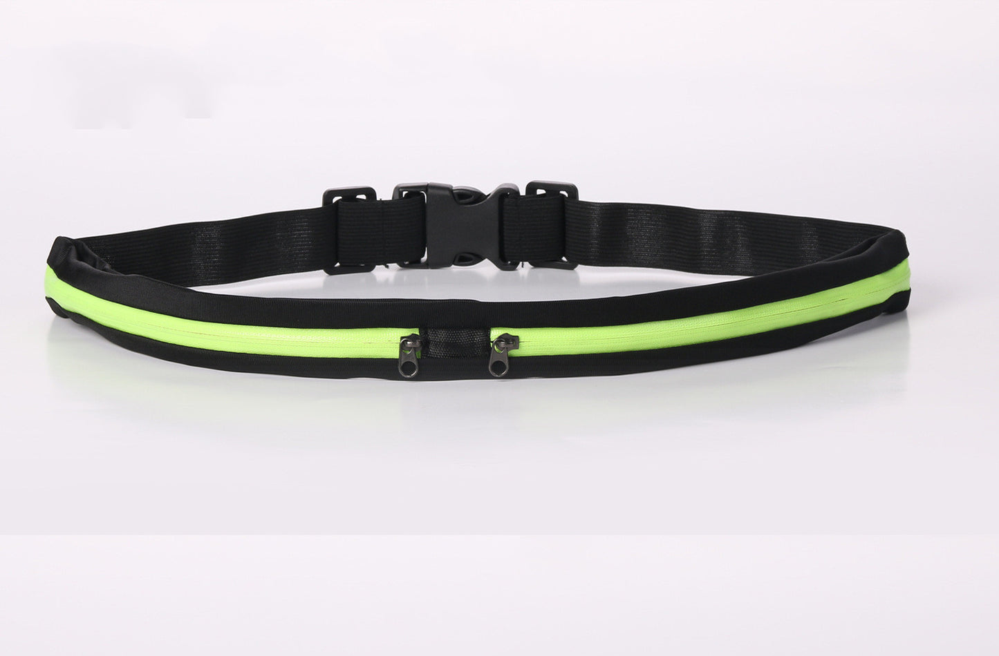 Outdoor stretch sports belt bag