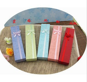 Jewelry Necklace Packaging Paper Box