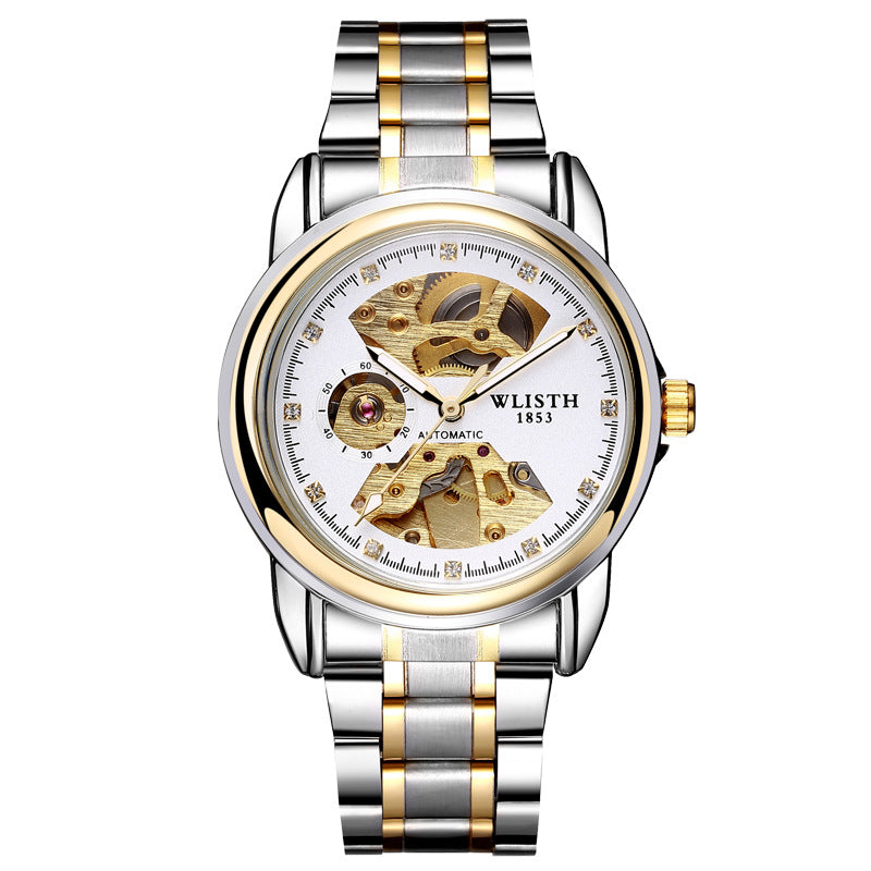 Men's automatic mechanical watch