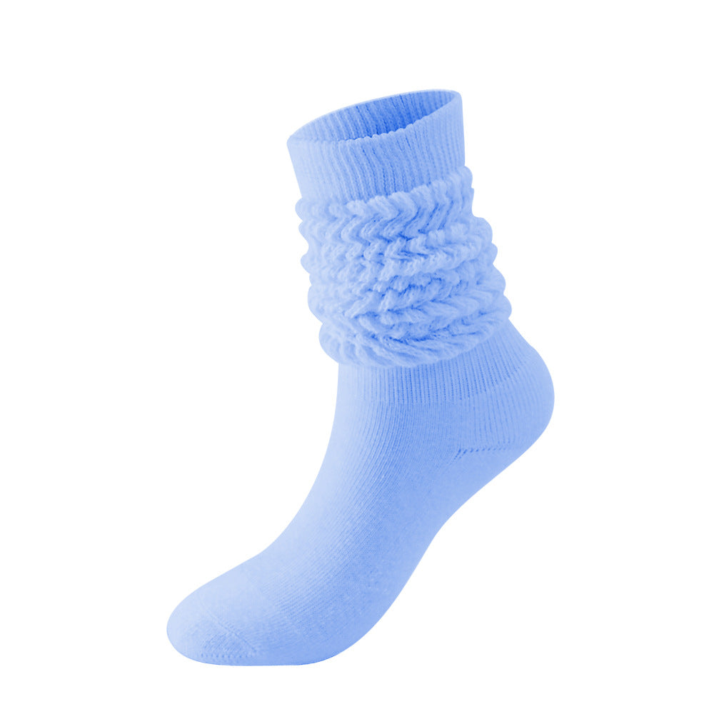 Women's Mid-length Warm Stockings
